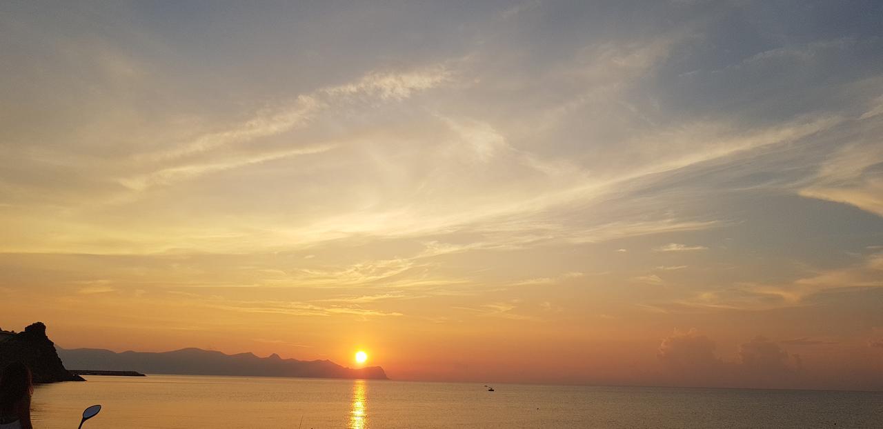 Trappeto Life Sunset 빌라 외부 사진